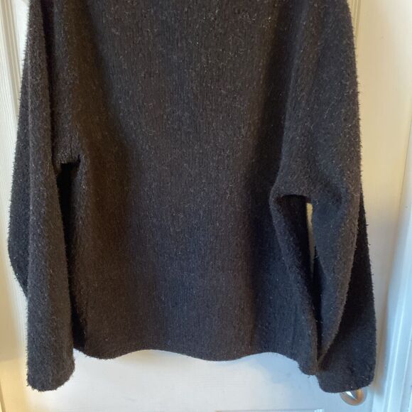 Bear Ridge Outfitters Men’s Size Large Sweater Jacket Zip Up Wool Blend USA Made - Picture 9 of 11